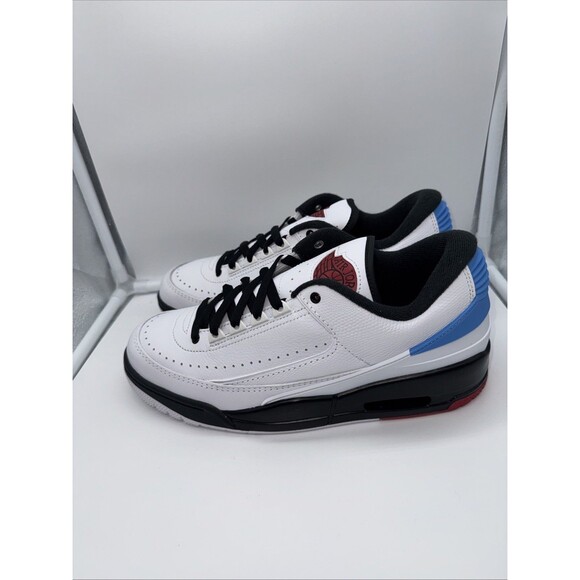 Size 9 Men’s- Air Jordan 2/3 UNC To Chicago - Picture 2 of 5